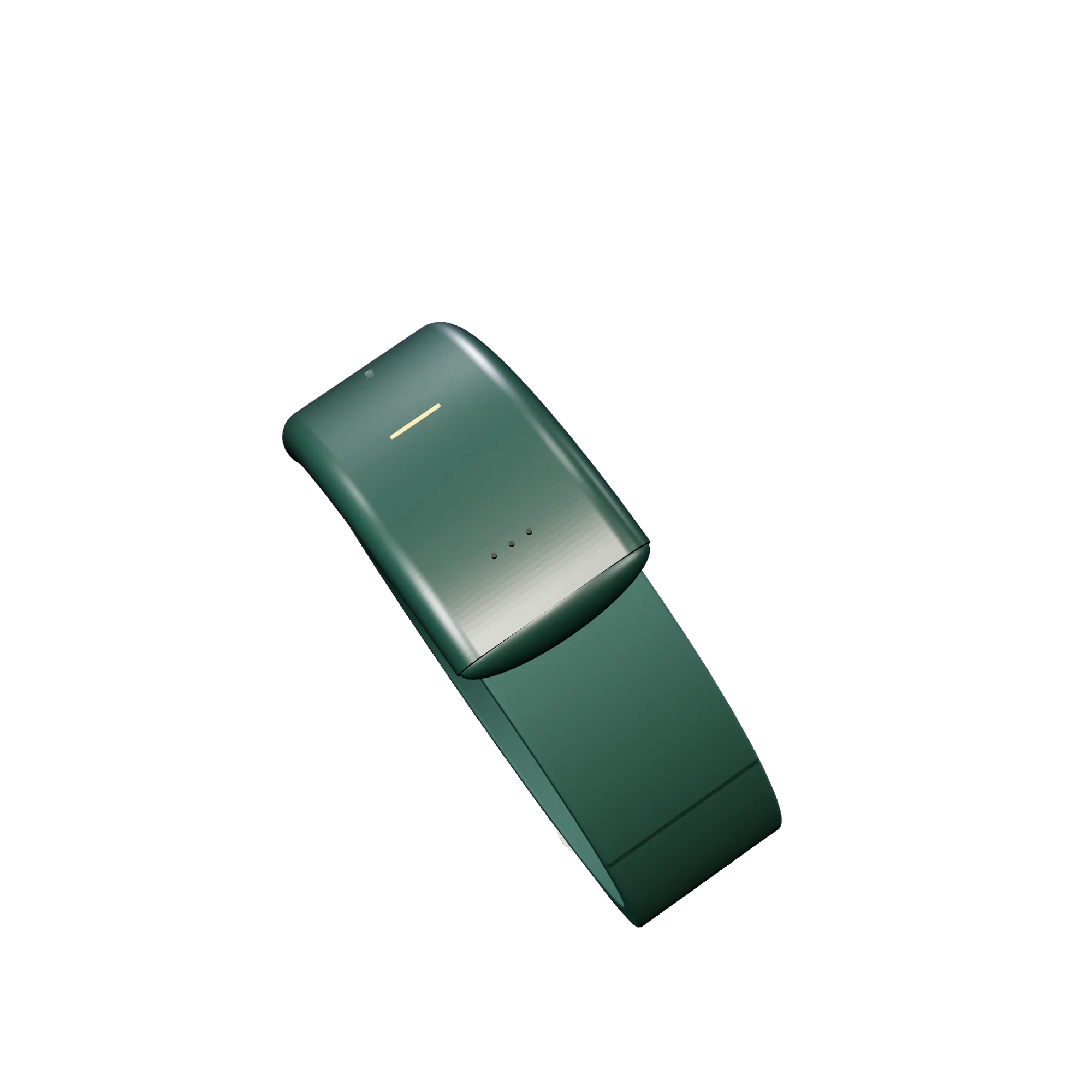 Abby wristband render