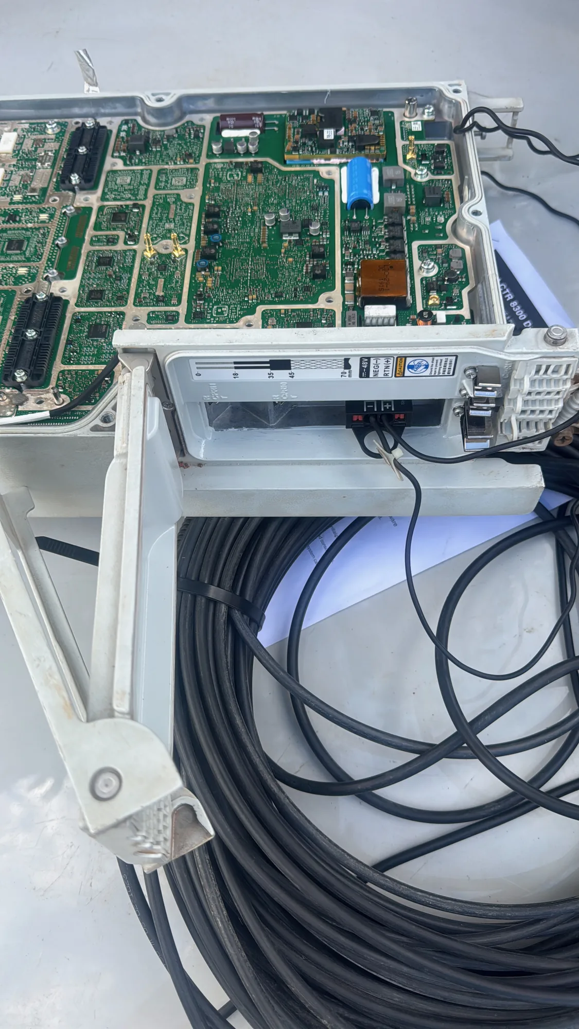 Telecom power & radio repair