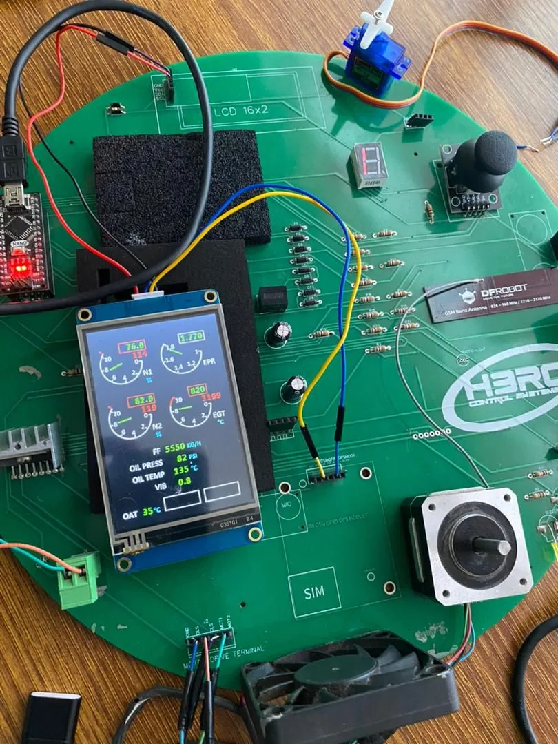 Zabble training board